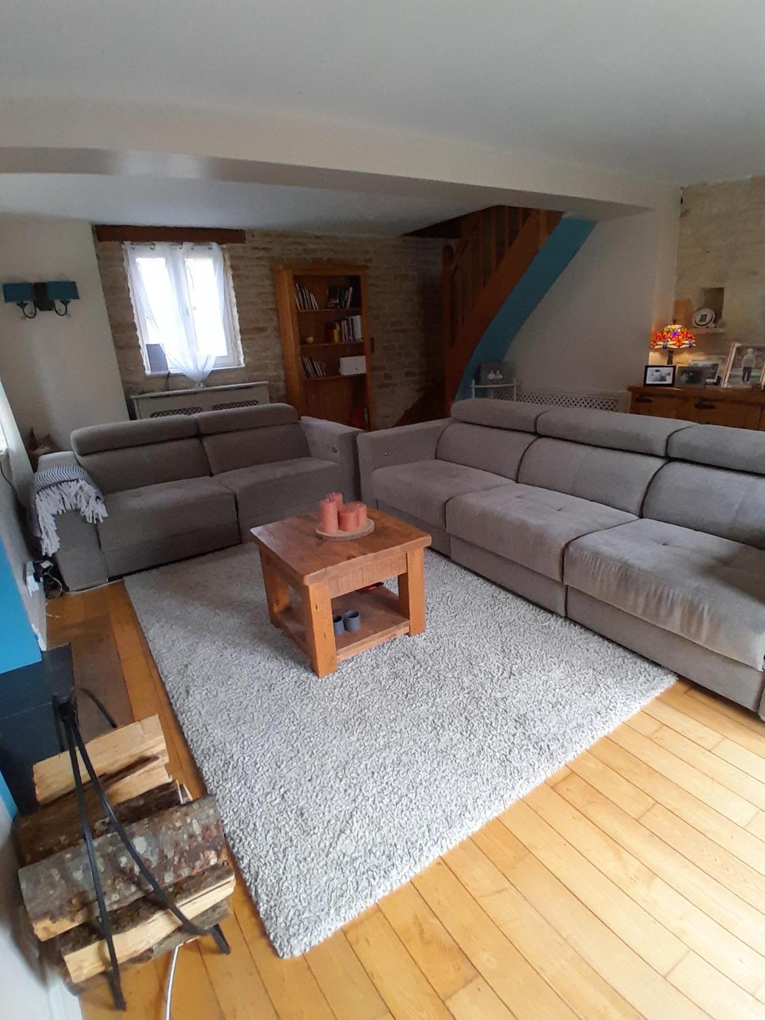 La Maison Du Petit Lac Messé Zewnętrze zdjęcie